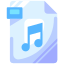 Music File icon