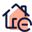 Smart Home Supprimer icon