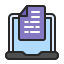 Assignment icon