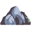 Cave icon