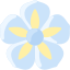 Flower icon