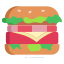 Mexican Burger icon