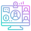 Monitor icon