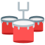 マーチング・テナー・ドラム icon