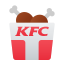 KFC Chicken icon