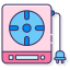 Electric Stove icon