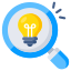 Search Idea icon