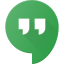 Hangout Logo icon