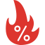 Sale icon