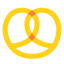Баварский крендель icon