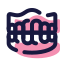 Denture icon