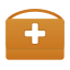 Erste-Hilfe-Koffer icon