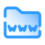 Веб-страница icon