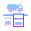 Car Wash Pumping icon