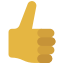 Thumbs icon