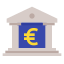 costruzione di una banca europea icon