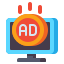 Ad Campaign icon