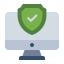 Computer Security icon