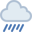 Rainfall icon