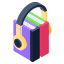 Audio Book icon