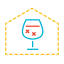 Bar Building icon