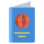 Passport icon