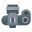 SLR 작은 렌즈 icon
