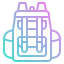 Backpack icon