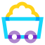 Mine Cart icon