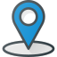 Location Pin icon