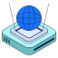 Digital Hologram icon