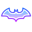 蝙蝠侠标志 icon