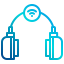 Audio Headset icon