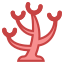 Coral icon