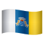 加那利群岛表情符号 icon
