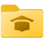 папка образования icon