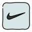 application Nike icon