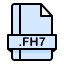 Fh7 icon
