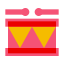 低音鼓 icon