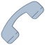 Telefone desligado icon