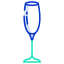 Champagne Flute icon