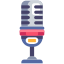 Microphone icon