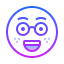 Nerd icon