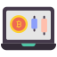 Bitcoin Trading icon