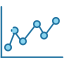 Chart icon