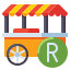 Food Cart icon