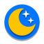 Moon and Stars icon