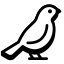 Oiseau icon