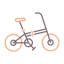 Bicycle icon