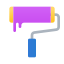 Paint Roller icon